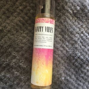 Bath & Body Works Body Mist